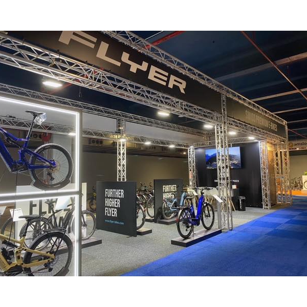 Flyer 50+ Beurs